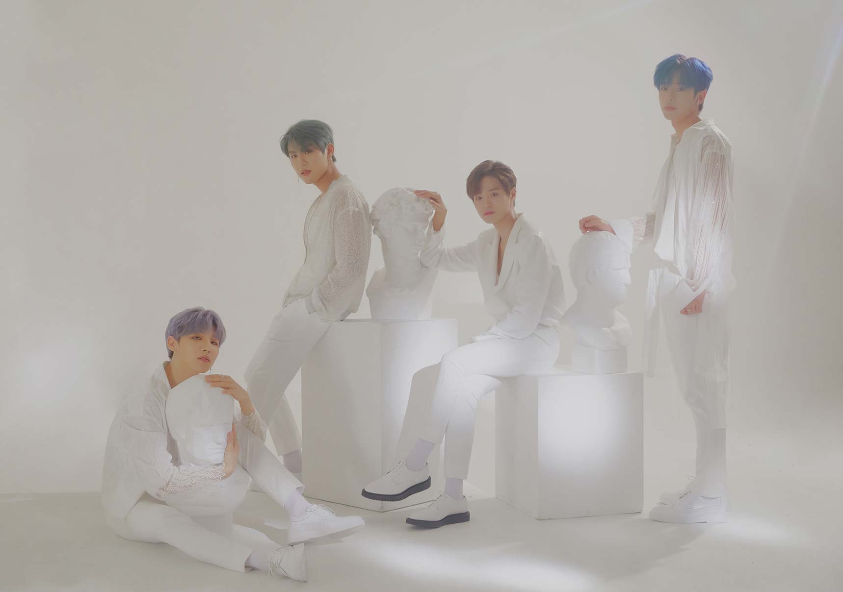 AB6IX 1st abiversary Doll ぬいぐるみ 5体SET Amazon | AB6IX 1st abiversary Doll 5体SET | 人形・ドール
